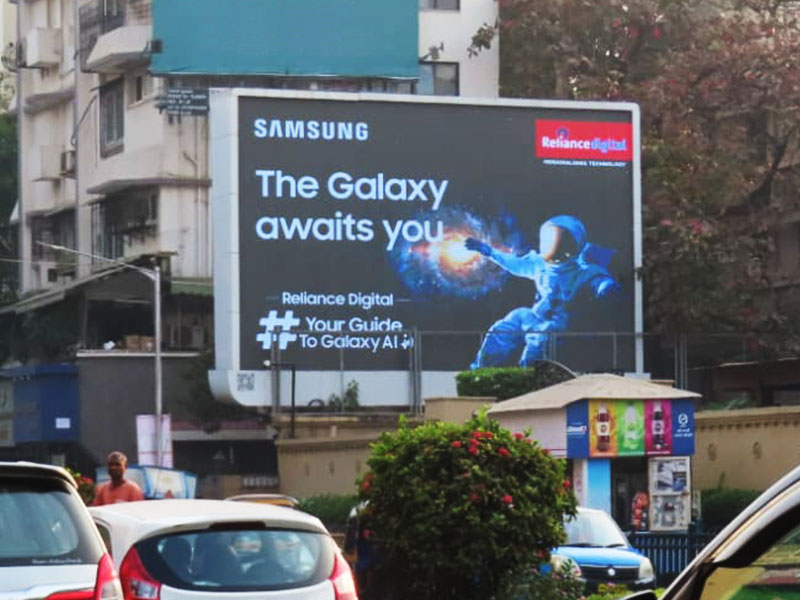 Samsung Samsung x Reliance Digital